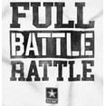 thumbnail image 2 of US Army Star Logo Full Battle Rattle Toddler Boy Girl T Shirt Infant Toddler Brisco Brands 6M, 2 of 6