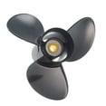 thumbnail image 3 of Solas 1311-116-13 Amita 3 Aluminum 3-Blade Propeller - RH, 11.6" Diameter x 13" Pitch x 13-Spline, 3 of 3