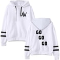 thumbnail image 4 of Nidal Wonder Merch Nw Go Go Go Hoodies Drawstring Pocketless Sweatshirt Men/women Nw Fans Fashion Pullover, 4 of 5