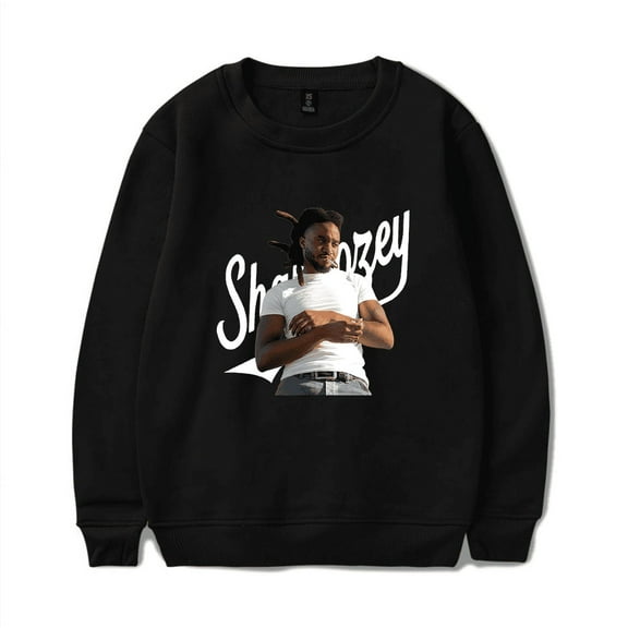 Shaboozey Merch Long Sleeve Sweatshirt For Fans Mens Women Country Music Hoodie Crewneck Sweatshirts Clothes