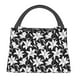 thumbnail image 1 of Fotbe Lilies Flowers Bolsa Térmica Portátil con Estampado, Bolsa de Entrega de Alimentos Aislada, Bolsa Reutilizable de Gran Capacidad para Comidas y Supermercado, 1 of 6