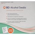 thumbnail image 5 of BD Alcohol Swabs 100 Each, 5 of 5