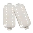 thumbnail image 1 of COMPUKAS 2Pcs Electric Guitar Neck Plate Copper-nickel Alloy Pickup Part for Musicians, 1 of 7