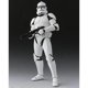 thumbnail image 4 of Bandai SHF Star Wars figuras de acción Darth Maul Stormtrooper Dark Trooper K-2SO Darth Vader Shock Trooper juguetes modelo 15cm 2023, 4 of 4