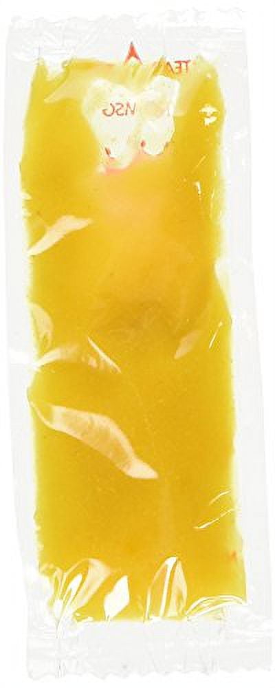 W.Y 50 Packages Chinese Mustard Packets