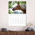 thumbnail image 3 of Haflinger (Monthly Wall Calendar 2026 16.5 x 23.4 (open)), CALVENDO 14 Month Calendar, 3 of 9