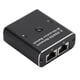 thumbnail image 2 of HW7 2 In 1 Out RJ45 Network Switch 2.5G 5G Gigabit Ethernet Bidirectional Switcher, 2 of 5
