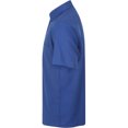 thumbnail image 4 of Henbury - Camisa Transpirable para trabajar de manga corta accion anti-bacterial Hombre/Caballero - Trabajo/Fiesta/Verano (Azul), 4 of 4