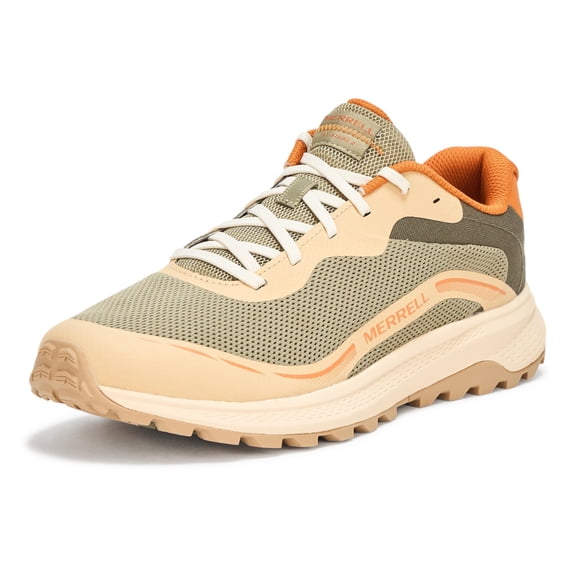 Merrell Men's Fly Strike 2 Sneaker, Drab, 9.5