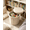 off-white, variant on JICHANG Off-White Multifunctional Storage Ottoman and Storage Stool | Multifunctional Home Storage Seat