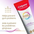 thumbnail image 2 of Colgate Total Active Prevention Plus Gum Care Toothpaste, Mint Flavour, 120 mL, 120ml, 2 of 5