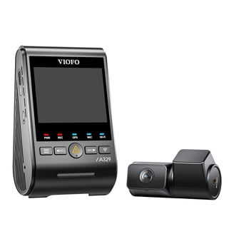 ✨未使用級✨ 4K VIOFO A139PRO 2CH ドライブレコーダー VIOFO 4K HDR Dash Cam Recorder for Vehicles, Front and Rear A139