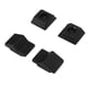 thumbnail image 4 of A1247580044, Tampón de Parada Trasera Confiable 4pcs Resistente para El Automóvil, 4 of 7