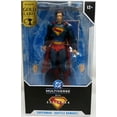 thumbnail image 1 of DC Multiverse Superman Movie 7 Inch Action Figure Exclusive - Superman Battle Damaged Gold Label, 1 of 3