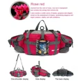 thumbnail image 2 of Outdoor Sports Hiking Waist Bag Camping  Cycling Climbing  Men Women Shoulder Bag Kettle Travel Backpack Waterproof Rucksack 5L, 2 of 9