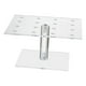 thumbnail image 4 of Push Postre Cake Stand Cake Display Stand 16 Hole Practicle Estable Transparente Candy Postre Holder Candy Holder para cumpleaños, 4 of 9