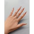 thumbnail image 4 of 1pc Unique Seashell & Adjustable Ring, 4 of 5