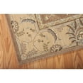 thumbnail image 5 of Nourison  Persian Empire PE22 Area Rug White/Multi 5'3" x 7'5" Latex Free Wool,Synthetic,Viscose Border 6' x 9' Indoor Living Room, 5 of 5