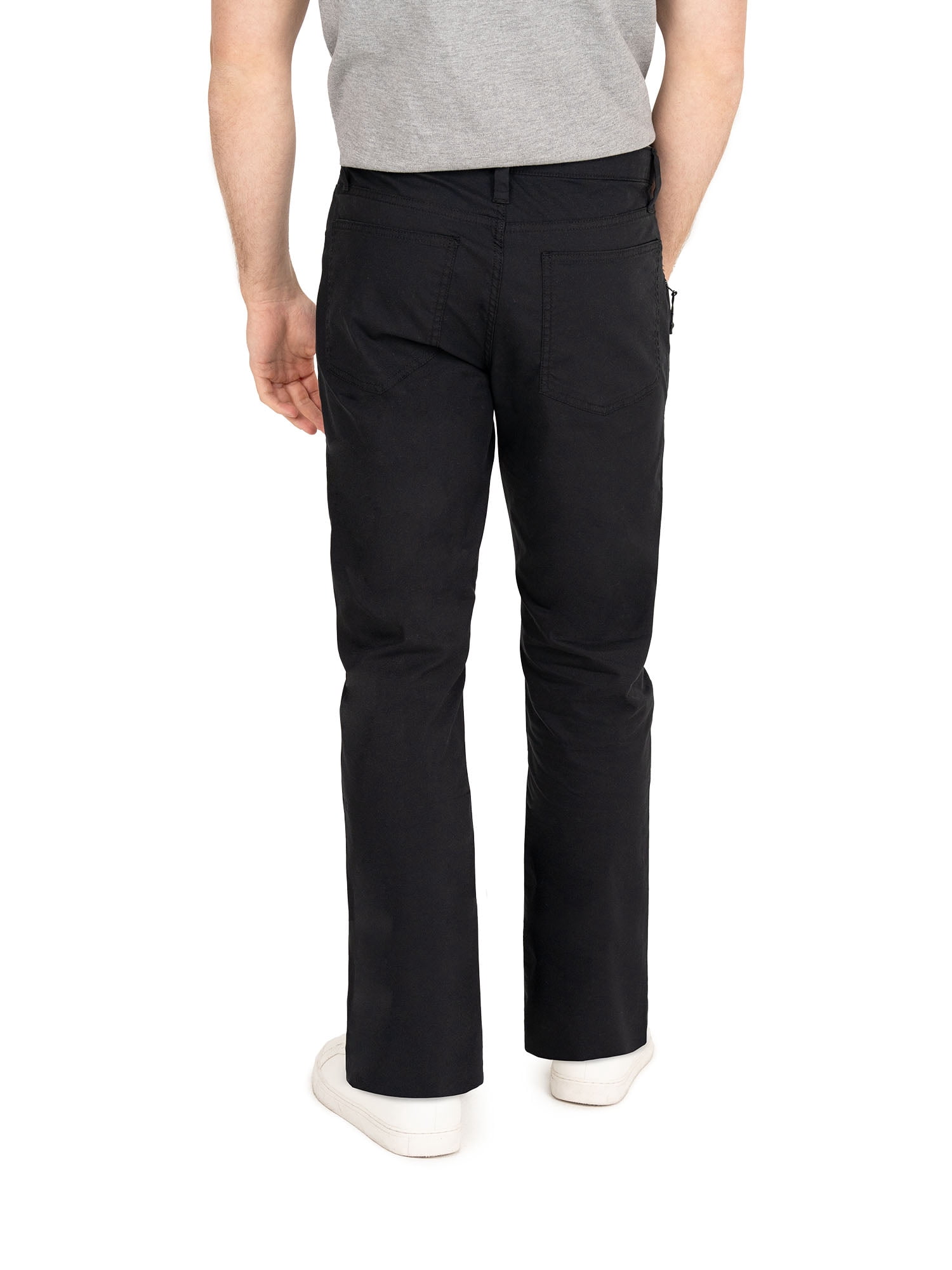 U.S. Polo Assn. Men's 5 Pocket Tech Pant