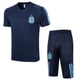 thumbnail image 3 of 23/24 Argentina royal blue and light football Ropa De Entrenamiento De Manga Corta (Con Pantalones Recortados) , Deportiva, 3 of 4