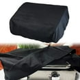 thumbnail image 3 of Mosiee Waterproof Bbq Grill Protective Cover For 22 Inches Table Top Griddle With Hood Outdoor Cooking Eating Barbecue, 3 of 9