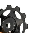 thumbnail image 2 of SIEYIO 11T Bikes Shifts Guide Wheel Rear Derailleur Pulley Wheel Rear Derailleur Pulley, 2 of 15