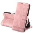 thumbnail image 4 of Funda Tipo Billetera para Honor 400 Carcasa Abatible con Porta Tarjetas, Bolsillo para Efectivo, Soporte Ajustable, Cierre Magnético y Correa de Muñeca Rosa, 4 of 6