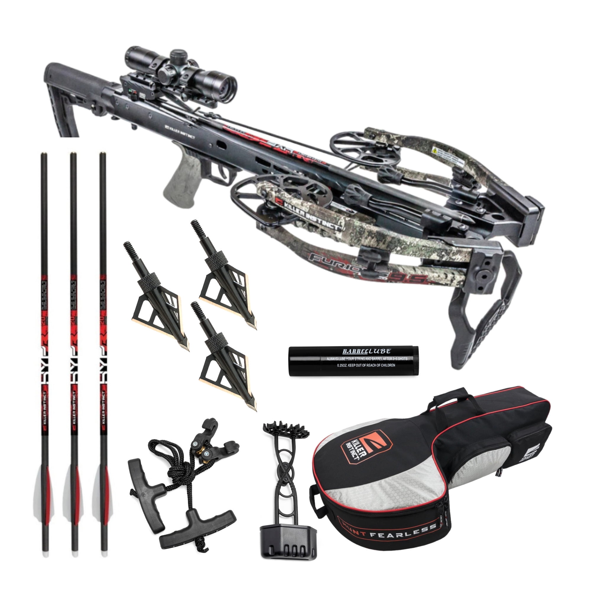 killer instinct lethal 405 crossbow cocker killer instinct lethal 405 crossbow cocker