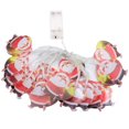 thumbnail image 1 of LED Christmas String Light Santa Claus Festive Holiday Decorations Lamp for Warm Cozy Christmas Party, 1 of 10