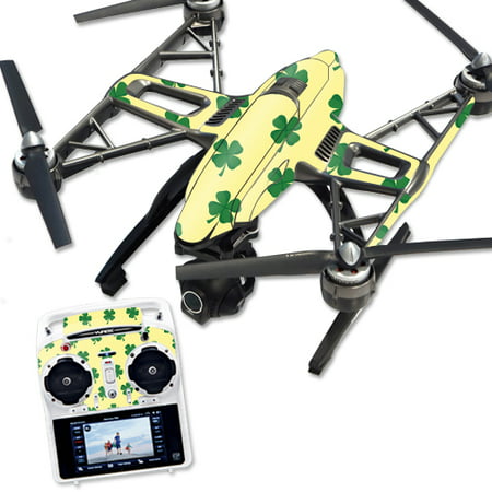 Skin Decal Wrap for Yuneec Q500 & Q500+ Drone Lucky