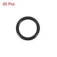 thumbnail image 2 of O-Rings Nitrile Rubber 10mm x 14mm x 2mm Seal Rings Sealing Gasket 20pcs, 2 of 3
