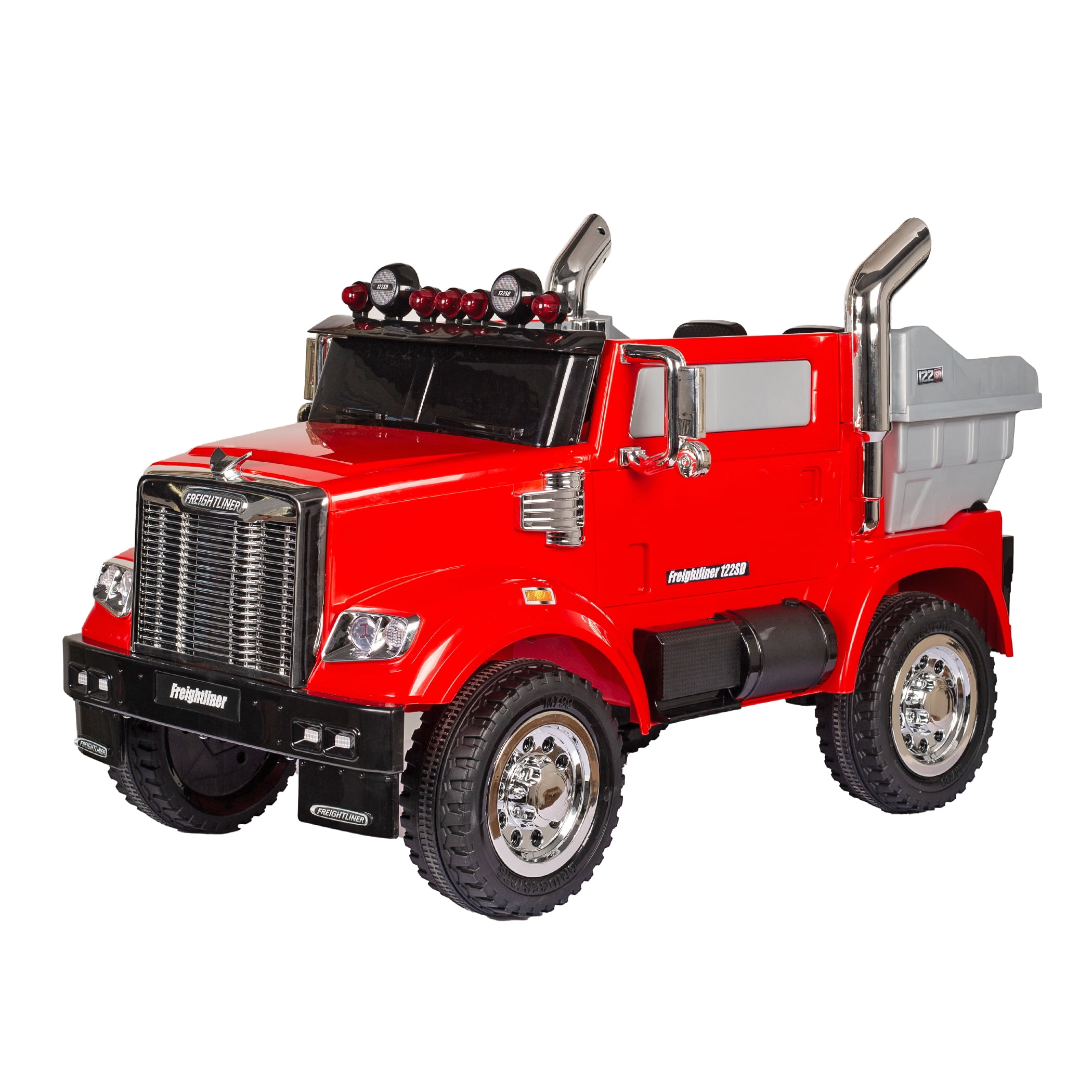 12 Volt Battery Operated Freightliner Semi Truck