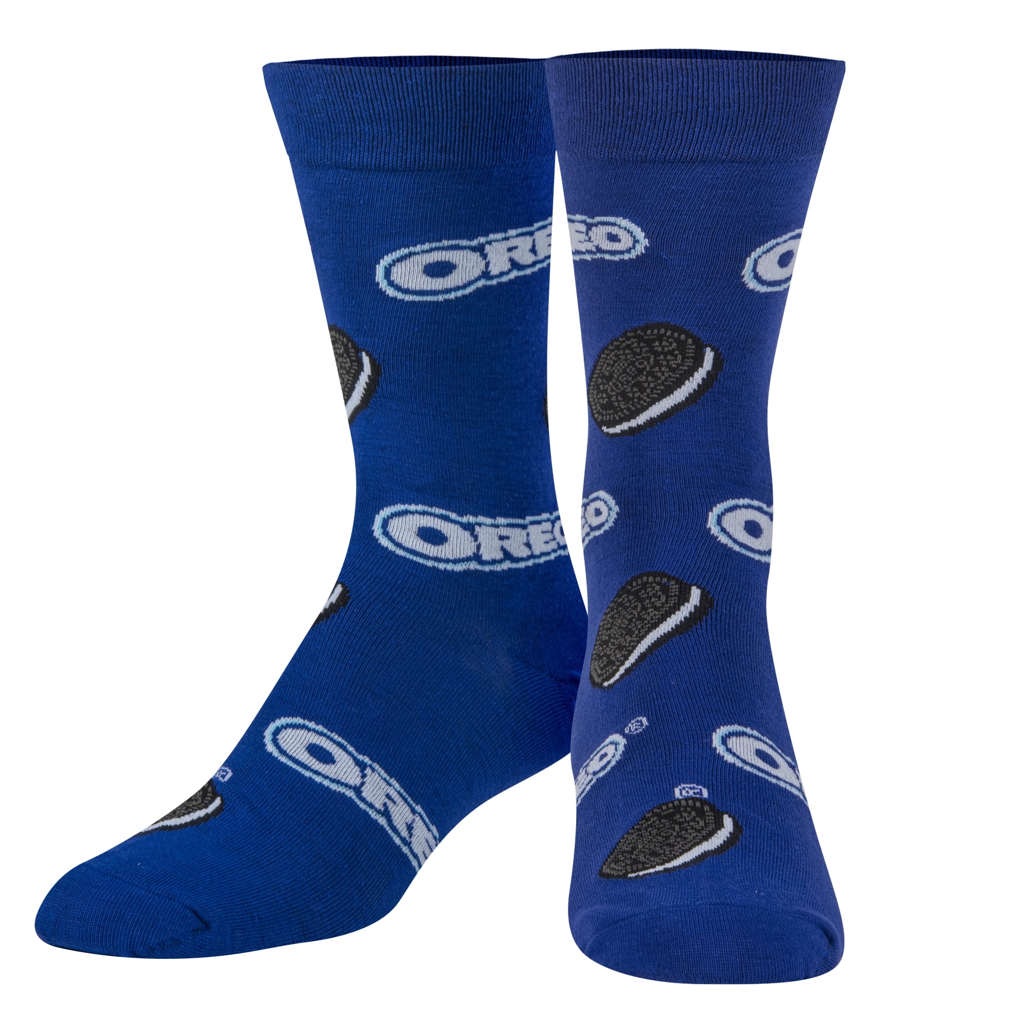 Crazy Socks Crazy Socks, Food, Oreo Cookies, Crew Socks, Novelty