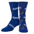 thumbnail image 2 of Crazy Socks, Unisex (6-13), Oreo Cookies Casual Crew Socks, 2 of 5