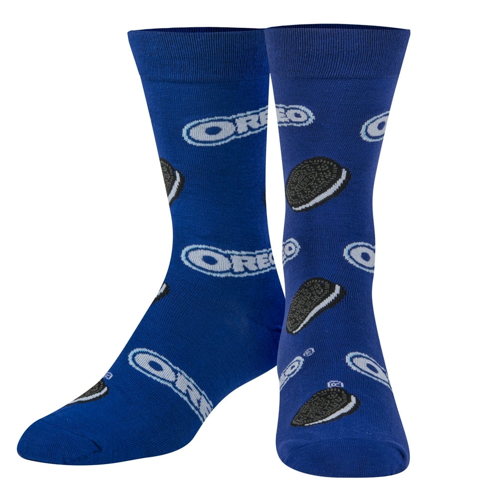 Crazy Socks Crazy Socks, Food, Oreo Cookies, Crew Socks, Novelty