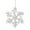 J, variant on FAMTKT Christmas Ornaments Christmas Hanging Decorations Christmas Shiny Pendant Decoration Diy Christmas Tree Decoration Small Pendant Christmas Window Decoration Ornaments