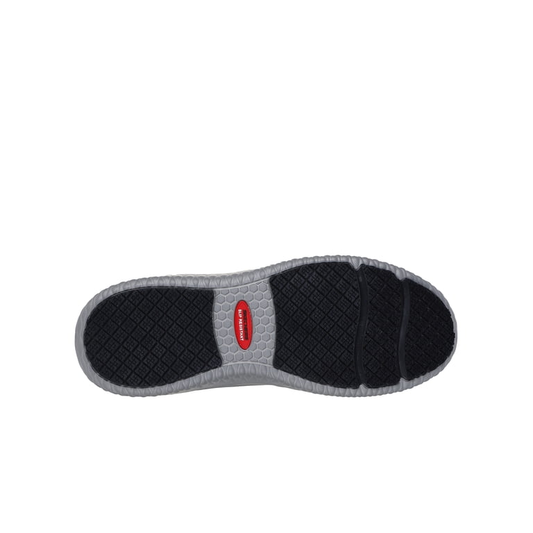 Skechers Work Men's Delson 3.0 Tyoll No Tie Fit™ Slip Resistant