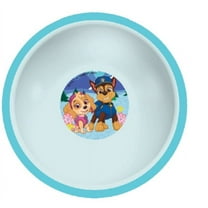 Playtex Paw Patrol Boy Blue Bowl 1 Pack
