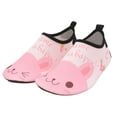 thumbnail image 4 of YLYL Little Kid Boys Girls Water Shoes Quick Dry Lightweight Outdoor Sport Beach Swim Surf Barefoot Aqua Socks Shoes, 4 of 4