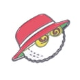 thumbnail image 1 of Clip para Gorra de Marcador de Pelota Marcador de Pelota de Clips para Sombrero Ligeros Extraíbles Magnéticos Antioxidantes Gafas Clips para Sombrero de ANGGREK Otros, 1 of 8