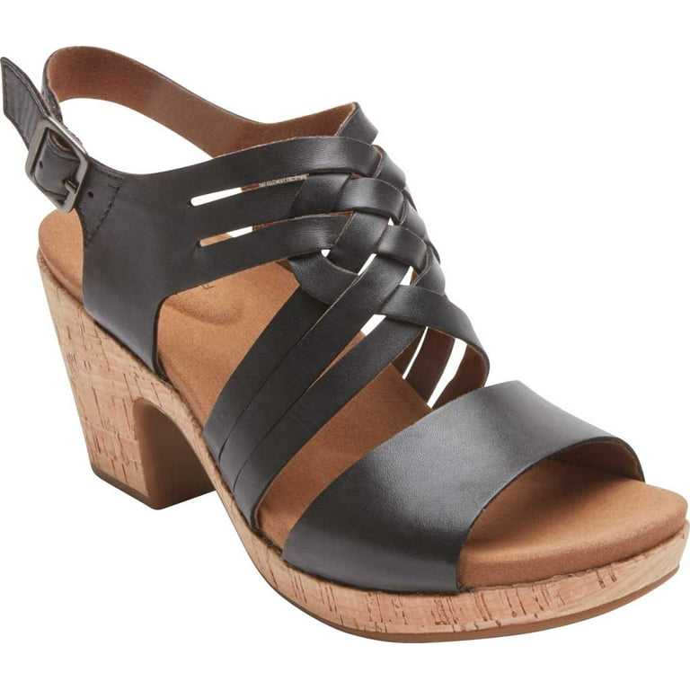 Rockport store slingback sandals