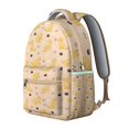 thumbnail image 2 of Golden Retriever Backpack for School,Cute School Bag,Schoolbag with Adjustable Shoulder Straps & Padded Back,15.3"x11"x7.1".﻿, 2 of 6