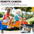 thumbnail image 4 of TOPCHANCES Kids Smart Watches, 1.3 inch Touchscreen Watch with Two Way Call SOS Voice Chat GPS Tracker, Christmas Birthday Gift for 3-15 Year Old Boys Girls, 4 of 6