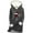 A01_Dark Gray, variant on Women's Hoodies Christmas Print Long Sleeve Pullover Casual Loose Fit Fleece Sweatshirt Plush Warm Soft Base Layer Top Fall Winter Fashion Gift Idea