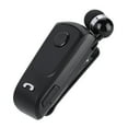 thumbnail image 1 of Chinese And English Switching Handsfree Earphone, Call Vibration, Call Reporter, Voice Prompt Function Headset, For Mobile Phones Business, Travel, 1 of 8