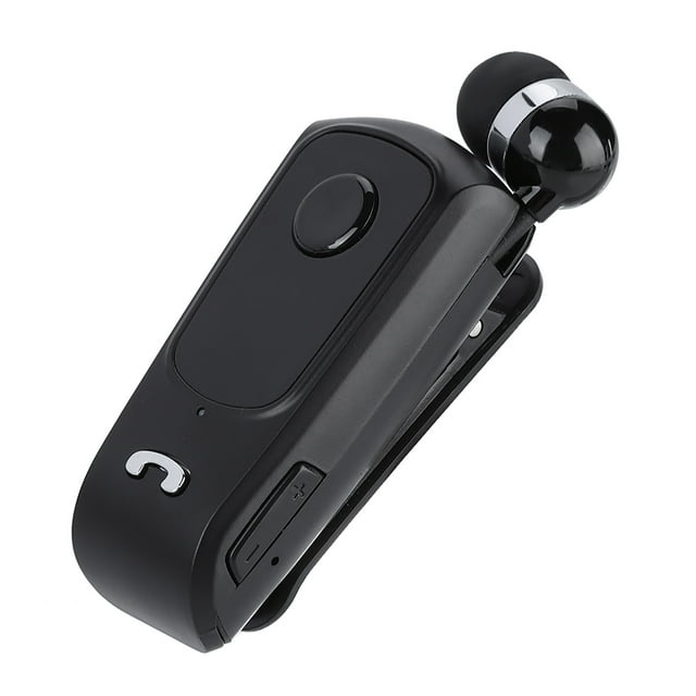 Chinese And English Switching Handsfree Earphone, Call Vibration, Call Reporter, Voice Prompt Function Headset, For Mobile Phones Business, Travel