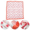 thumbnail image 4 of 1pc Baby Swaddle Manta Bath Bath Toalla de baño Toalla de bebé de algodón Suministro de bebé, 4 of 7