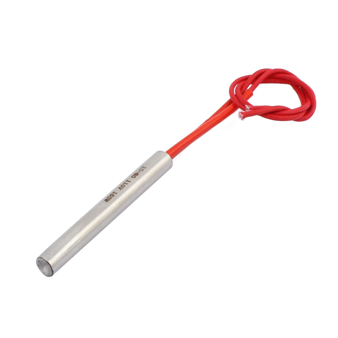 110V 150W 10mmx80mm Single Head Mold Ceramic Cartridge Heater Heating