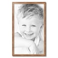 thumbnail image 2 of ArtToFrames 21x35 inch Honey Picture Frame, Brown Wood Poster Frame (4085), 2 of 8
