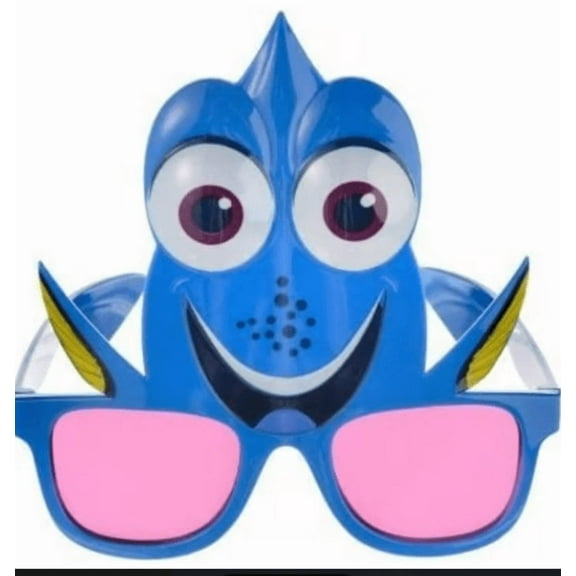 AMSCAN - Disney Finding Dory, Dory Child Glasses